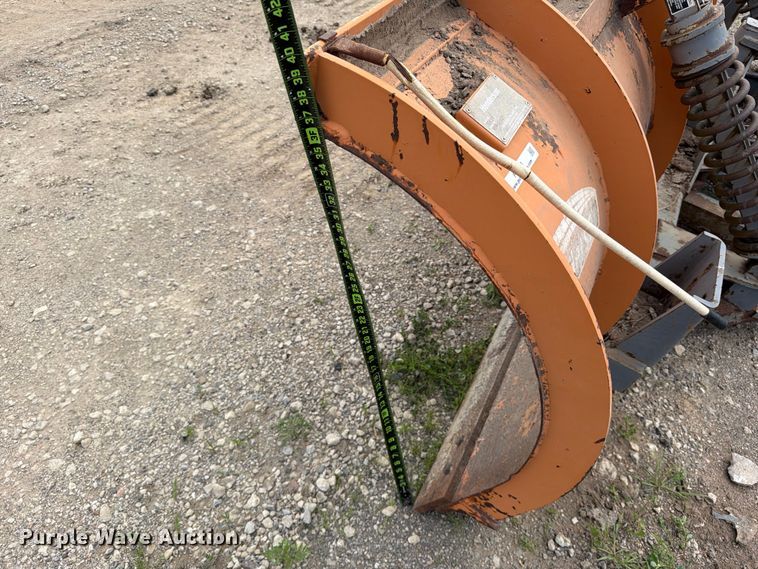 image for item FB8190 Henderson snow plow