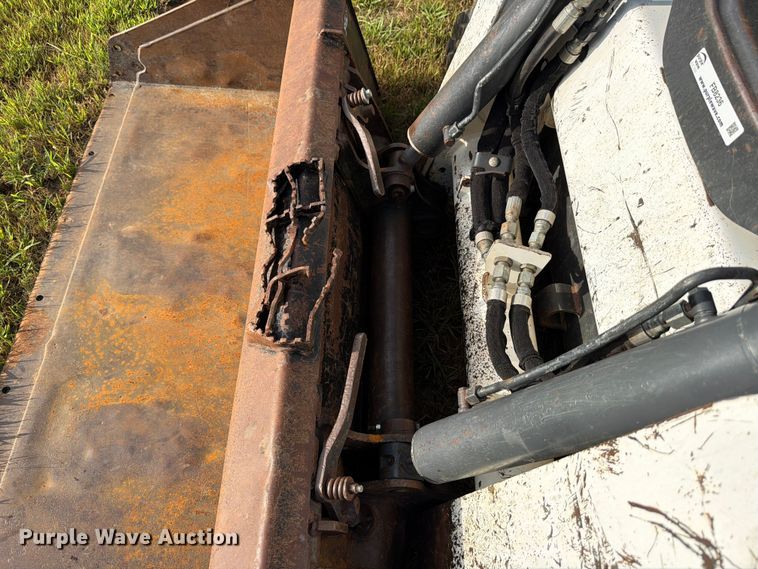 image for item FB8236 2019 Bobcat T650 tracked skid steer loader