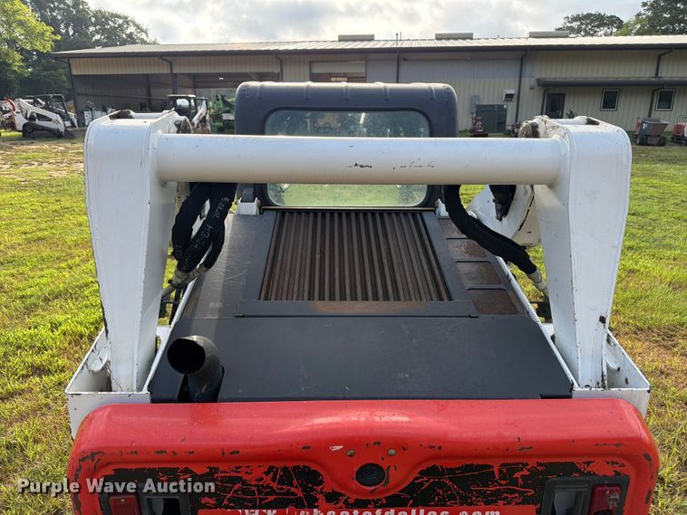 image for item FB8236 2019 Bobcat T650 tracked skid steer loader