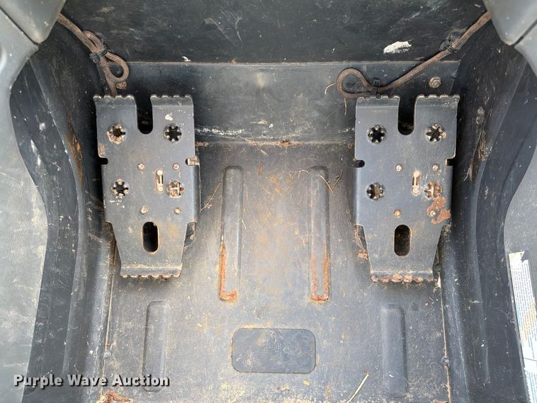 image for item FB8237 2021 Bobcat S64 skid steer loader