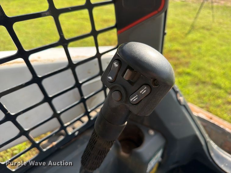 image for item FB8237 2021 Bobcat S64 skid steer loader