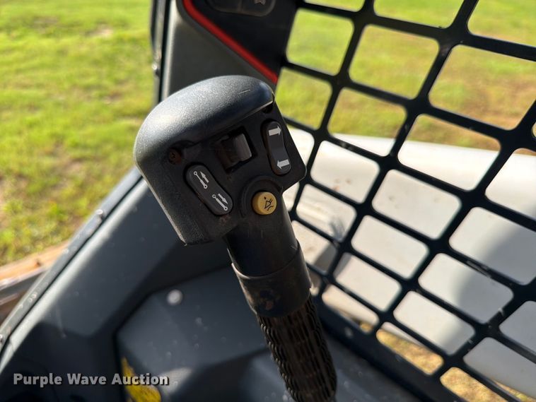 image for item FB8237 2021 Bobcat S64 skid steer loader