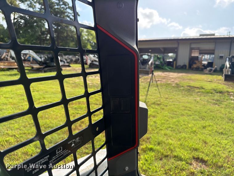 image for item FB8237 2021 Bobcat S64 skid steer loader