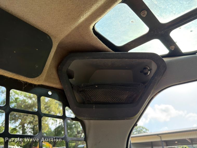 image for item FB8237 2021 Bobcat S64 skid steer loader