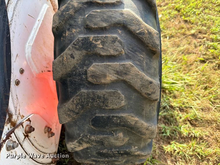 image for item FB8237 2021 Bobcat S64 skid steer loader