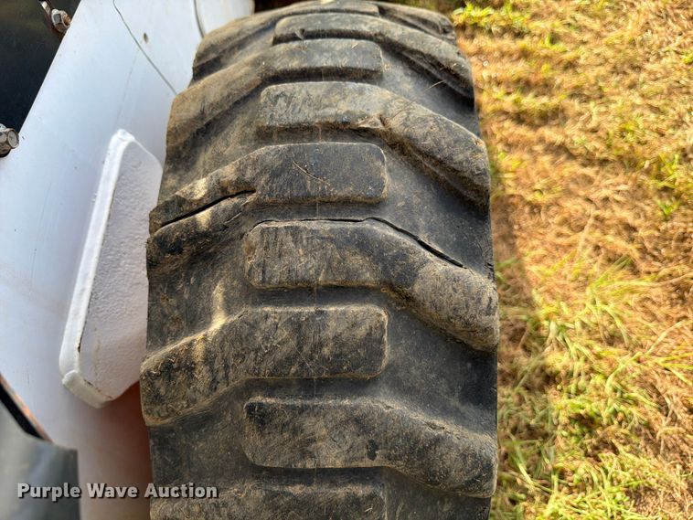 image for item FB8237 2021 Bobcat S64 skid steer loader