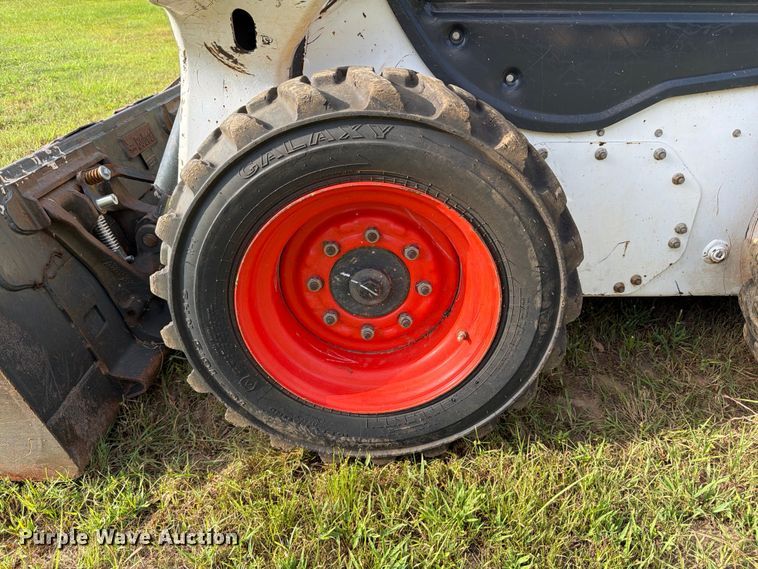 image for item FB8237 2021 Bobcat S64 skid steer loader