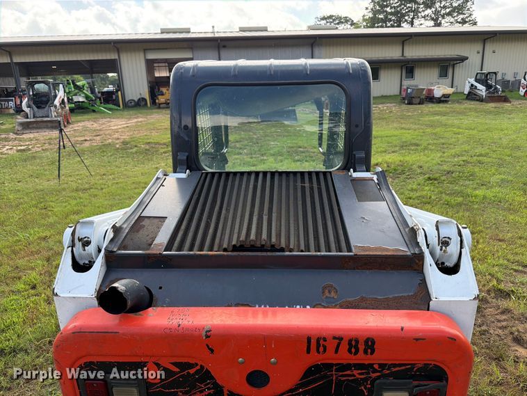 image for item FB8238 2019 Bobcat T450 tracked skid steer loader