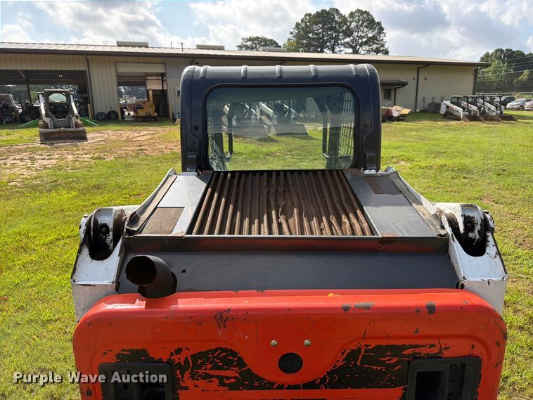 image for item FB8239 2019 Bobcat T450 tracked skid steer loader