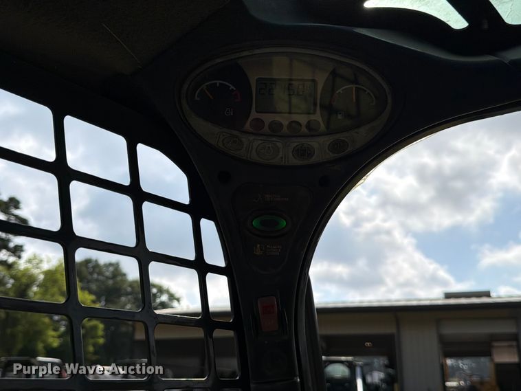 image for item FB8239 2019 Bobcat T450 tracked skid steer loader