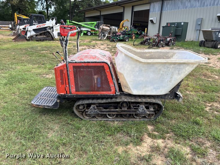 image for item FB8240 2019 Canycom SC75 concrete buggy