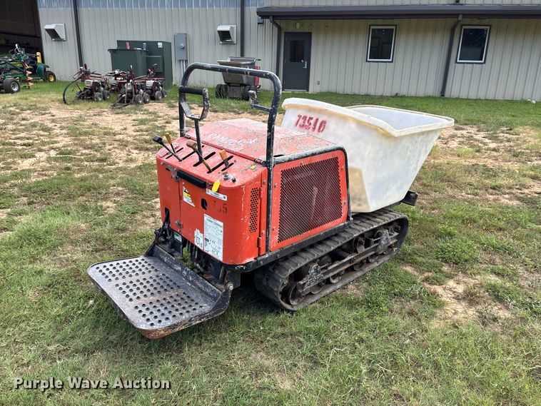 image for item FB8240 2019 Canycom SC75 concrete buggy