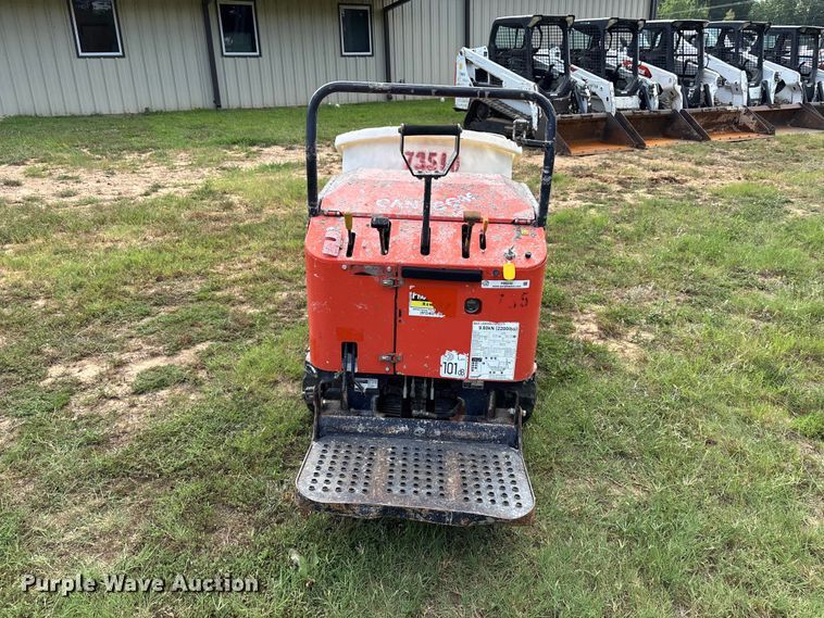 image for item FB8240 2019 Canycom SC75 concrete buggy