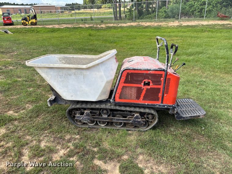 image for item FB8240 2019 Canycom SC75 concrete buggy