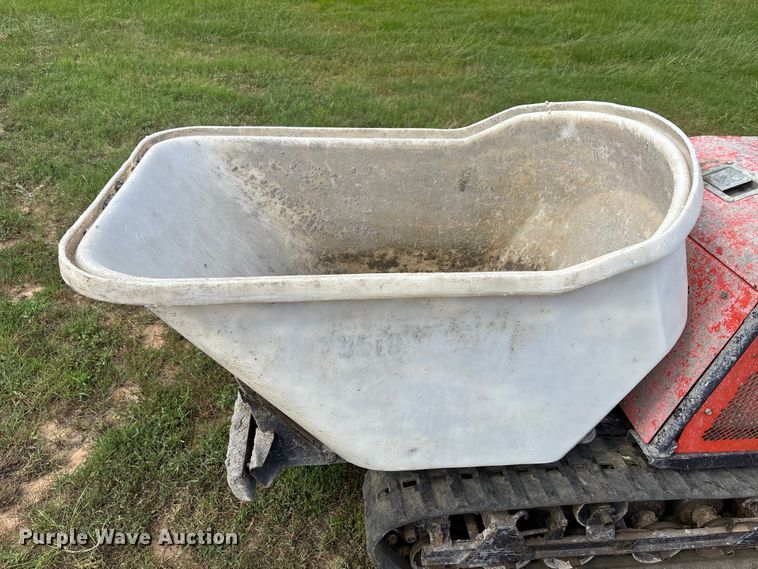image for item FB8240 2019 Canycom SC75 concrete buggy