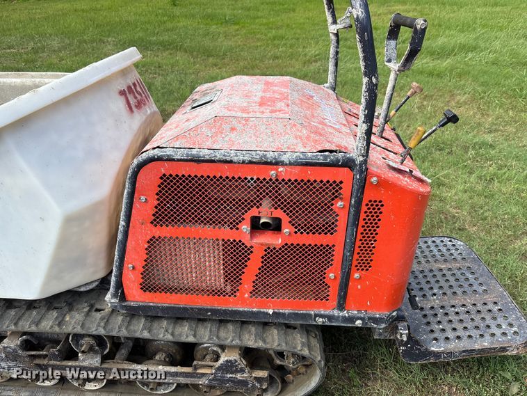 image for item FB8240 2019 Canycom SC75 concrete buggy