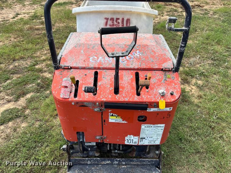 image for item FB8240 2019 Canycom SC75 concrete buggy
