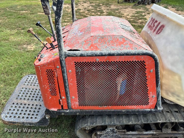 image for item FB8240 2019 Canycom SC75 concrete buggy