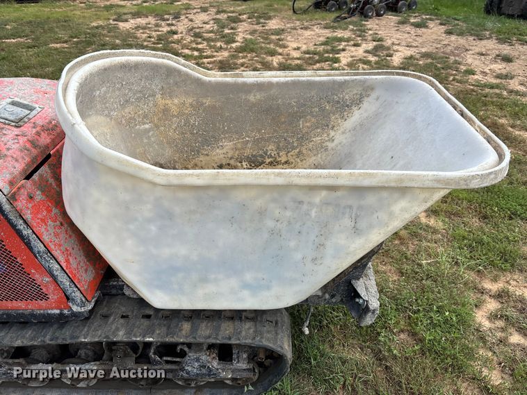 image for item FB8240 2019 Canycom SC75 concrete buggy