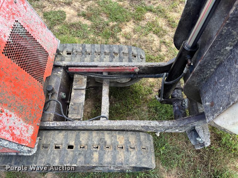 image for item FB8240 2019 Canycom SC75 concrete buggy