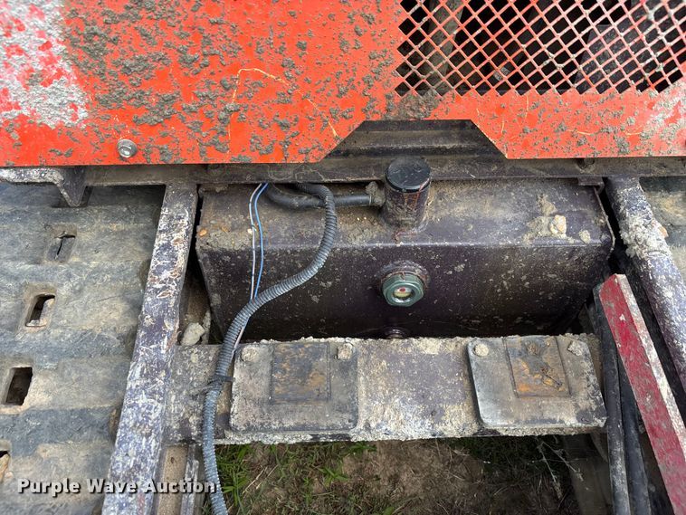 image for item FB8240 2019 Canycom SC75 concrete buggy