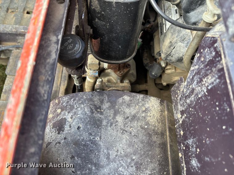 image for item FB8240 2019 Canycom SC75 concrete buggy