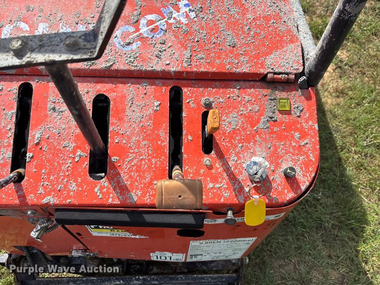 image for item FB8240 2019 Canycom SC75 concrete buggy