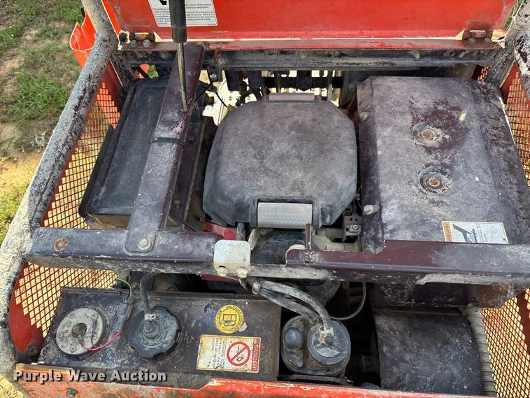 image for item FB8240 2019 Canycom SC75 concrete buggy