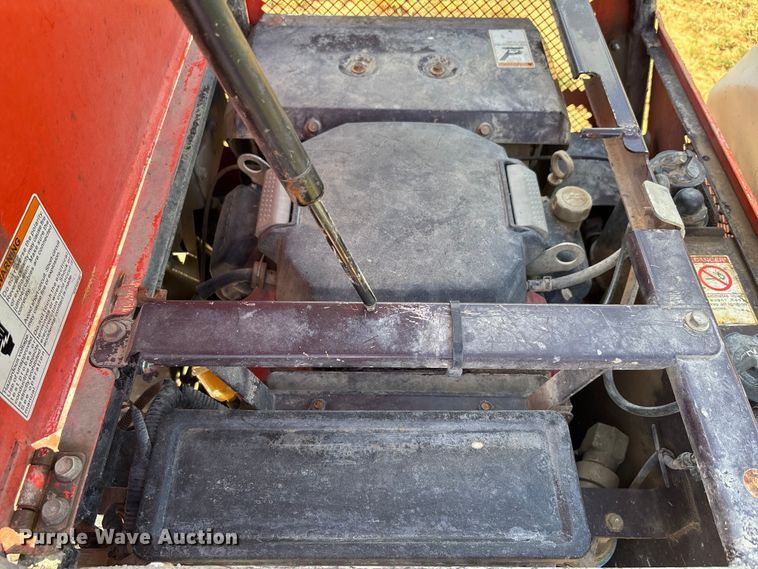 image for item FB8240 2019 Canycom SC75 concrete buggy