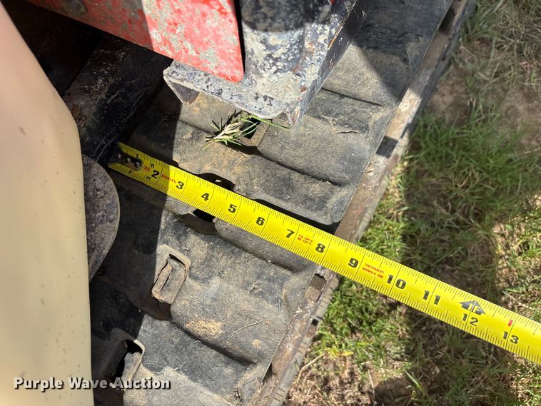 image for item FB8240 2019 Canycom SC75 concrete buggy