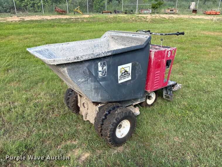 image for item FB8241 Allen concrete buggy