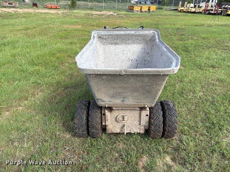 image for item FB8241 Allen concrete buggy