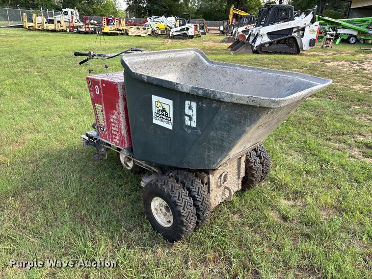 image for item FB8241 Allen concrete buggy
