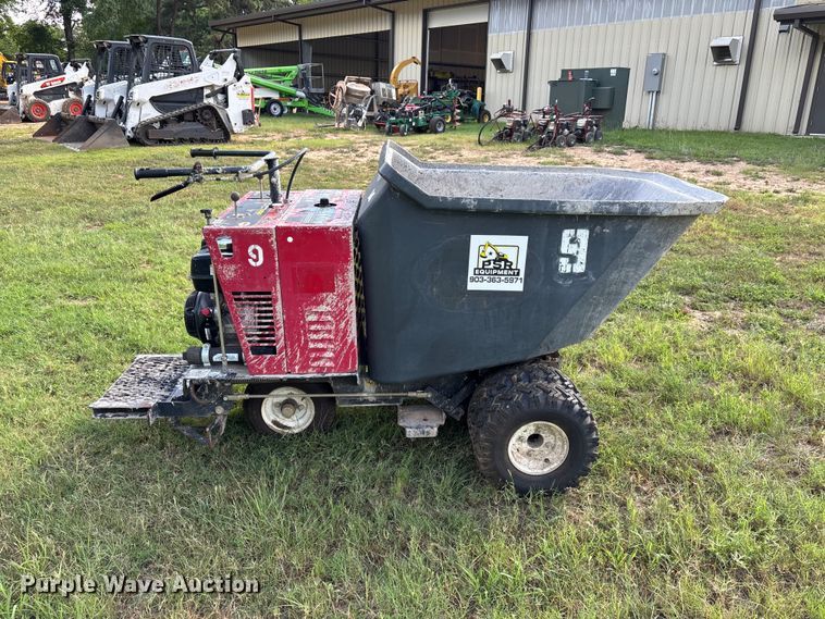 image for item FB8241 Allen concrete buggy