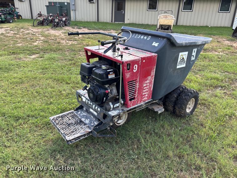 image for item FB8241 Allen concrete buggy