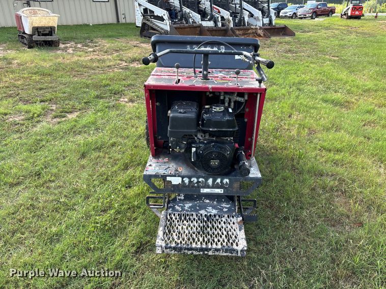 image for item FB8241 Allen concrete buggy