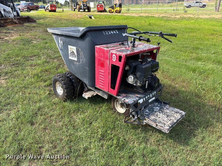 image for item FB8241 Allen concrete buggy