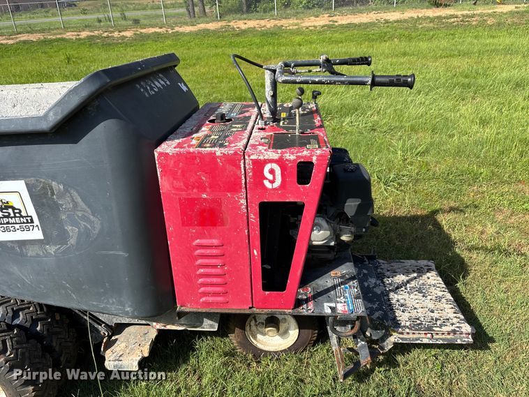 image for item FB8241 Allen concrete buggy