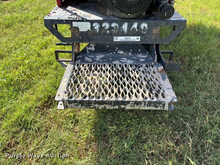 image for item FB8241 Allen concrete buggy