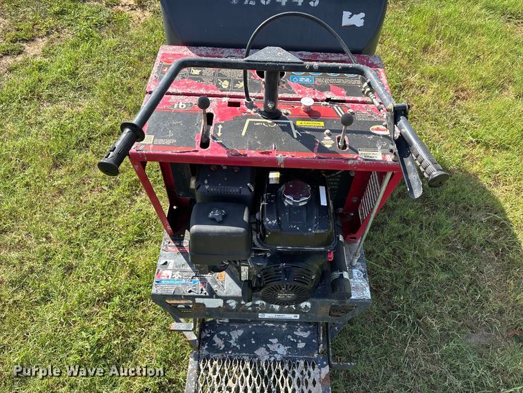 image for item FB8241 Allen concrete buggy
