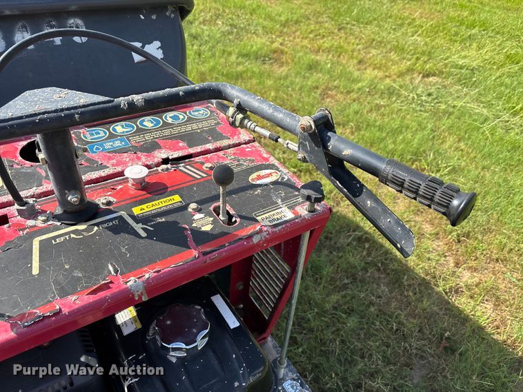 image for item FB8241 Allen concrete buggy