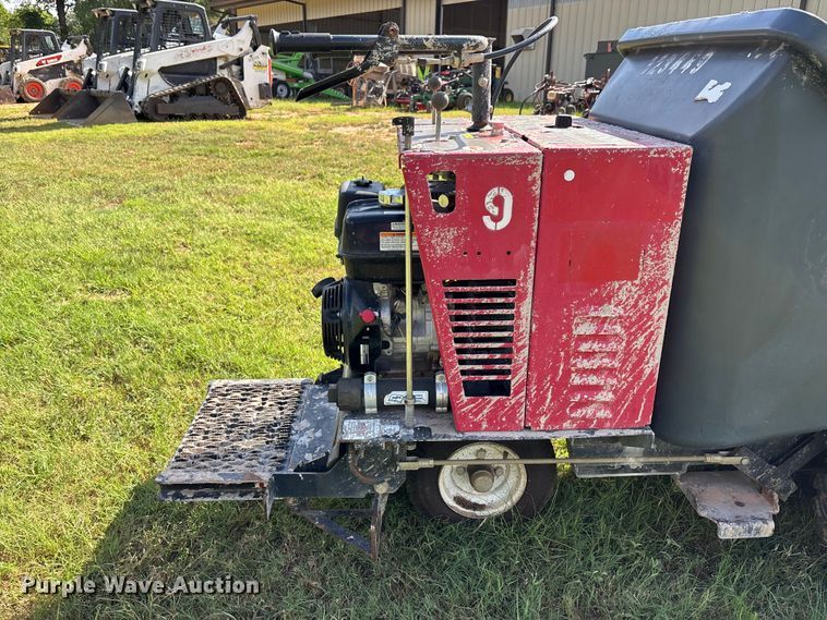 image for item FB8241 Allen concrete buggy