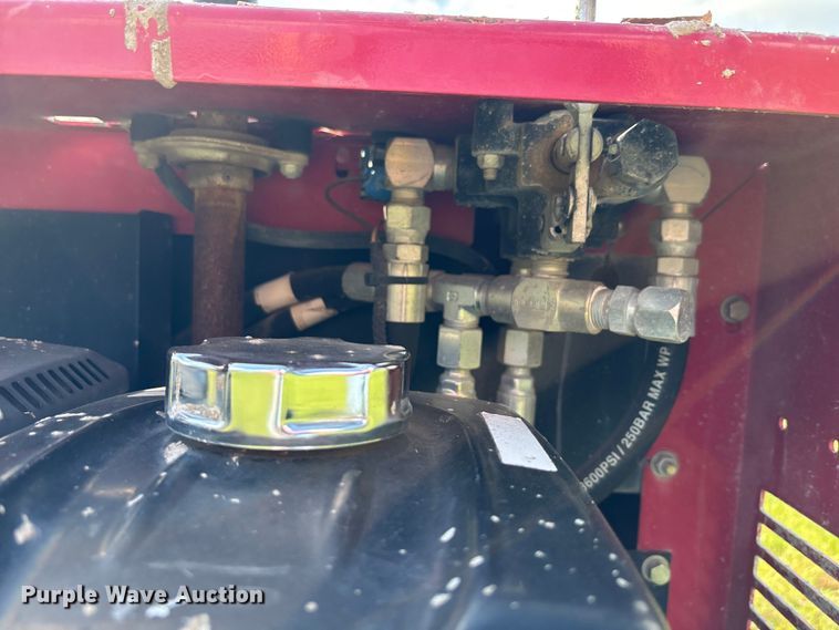 image for item FB8241 Allen concrete buggy