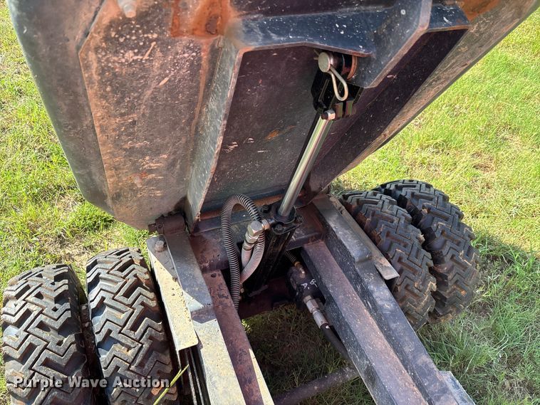 image for item FB8241 Allen concrete buggy