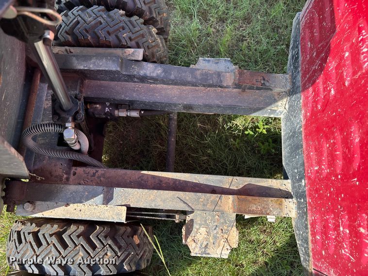 image for item FB8241 Allen concrete buggy