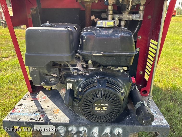 image for item FB8241 Allen concrete buggy