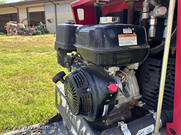 image for item FB8241 Allen concrete buggy