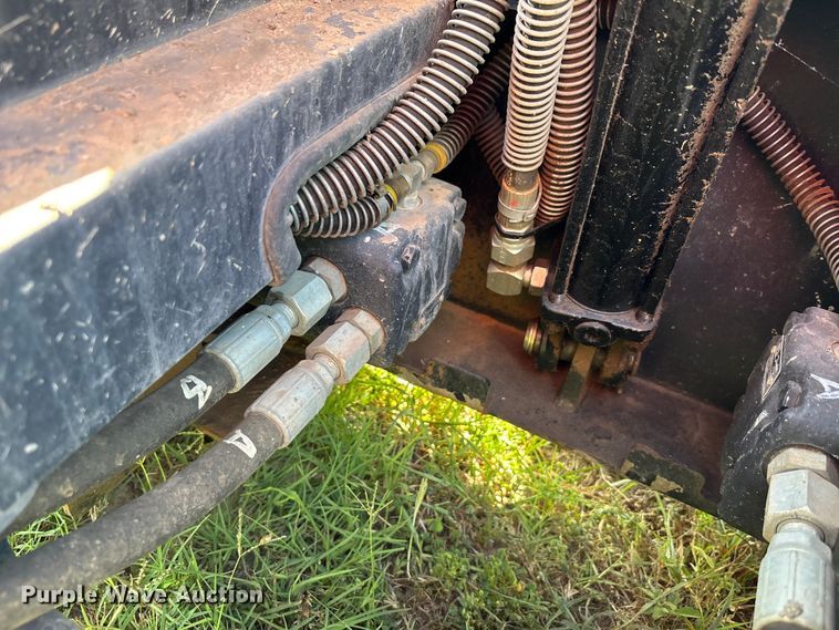 image for item FB8241 Allen concrete buggy