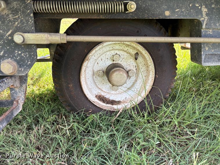image for item FB8241 Allen concrete buggy
