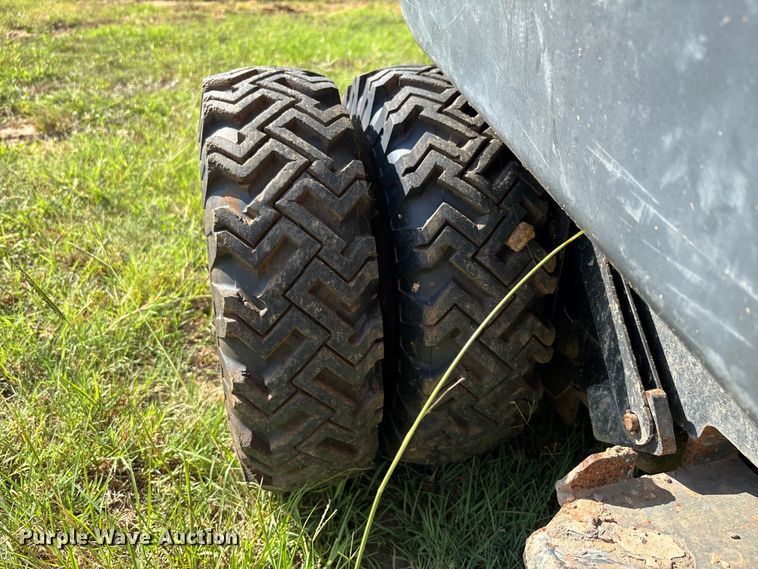 image for item FB8241 Allen concrete buggy